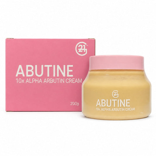 G21 - Abutin 10x Alpha Arbutin Cream 200g