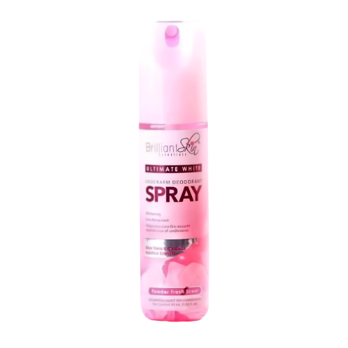 Brilliant Skin Essentials Underarm Deo Spray 50ml