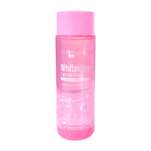 Brilliant skin Whitening Toner 120ml (maintenance/mild toner)