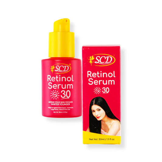 SCD Retinol Serum SPF30 -30ML