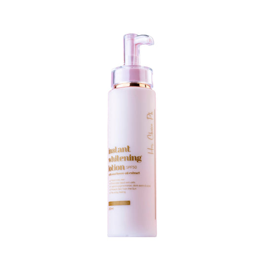 Her choice Ph - Instant whitening Lotion SPF50 With Sunflower Oil Extract -250ml