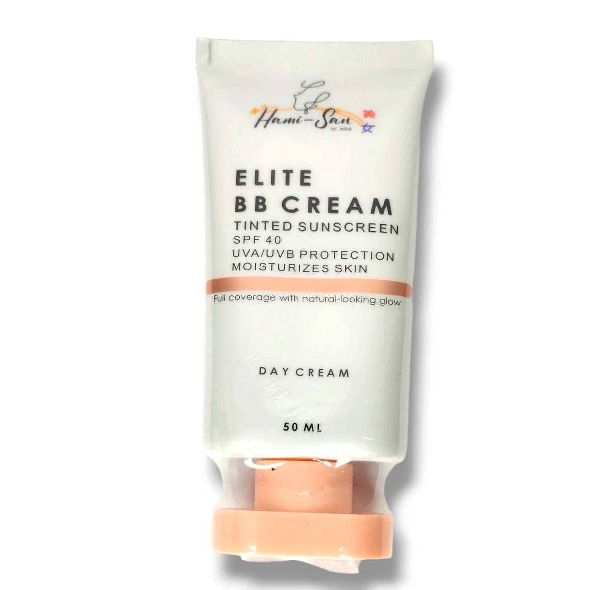 Hami-San Elite BB Cream- Tinted sunscreen SPF40 -50ml