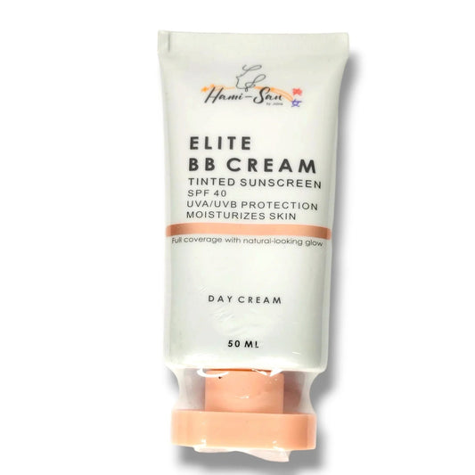 Hami-San Elite BB Cream- Tinted sunscreen SPF40 -50ml