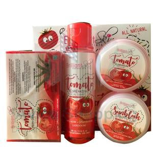 Brilliant skin essentials - Tomato facial set