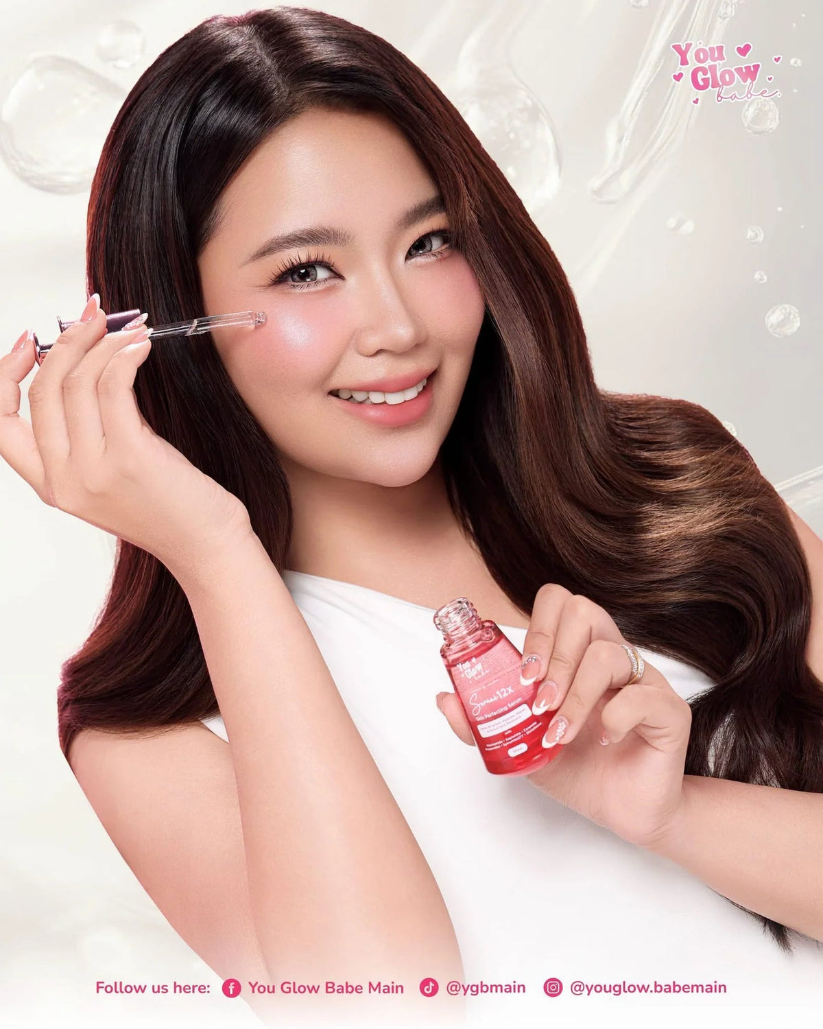 You Glow Babe - semmie 12X Skin Perfecting Serum 30ml
