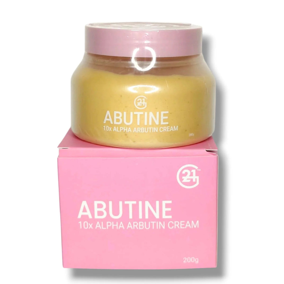 G21 - Abutin 10x Alpha Arbutin Cream 200g