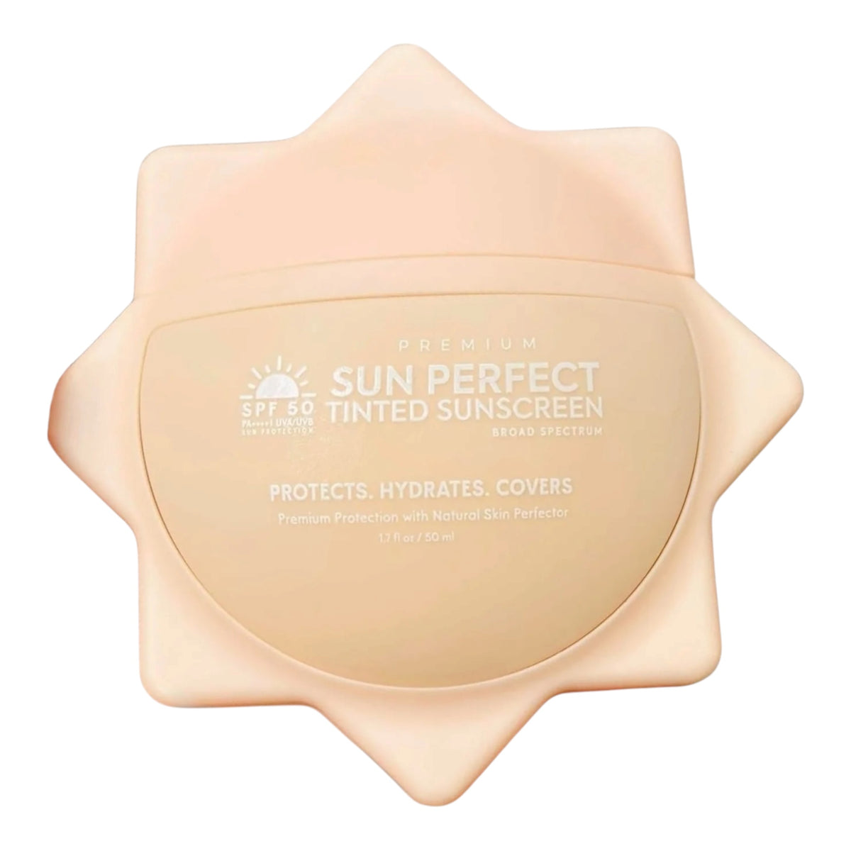 Hikari Skin Essentials Premium Sun Perfect Tinted Sunscreen SPF50 - 50ML