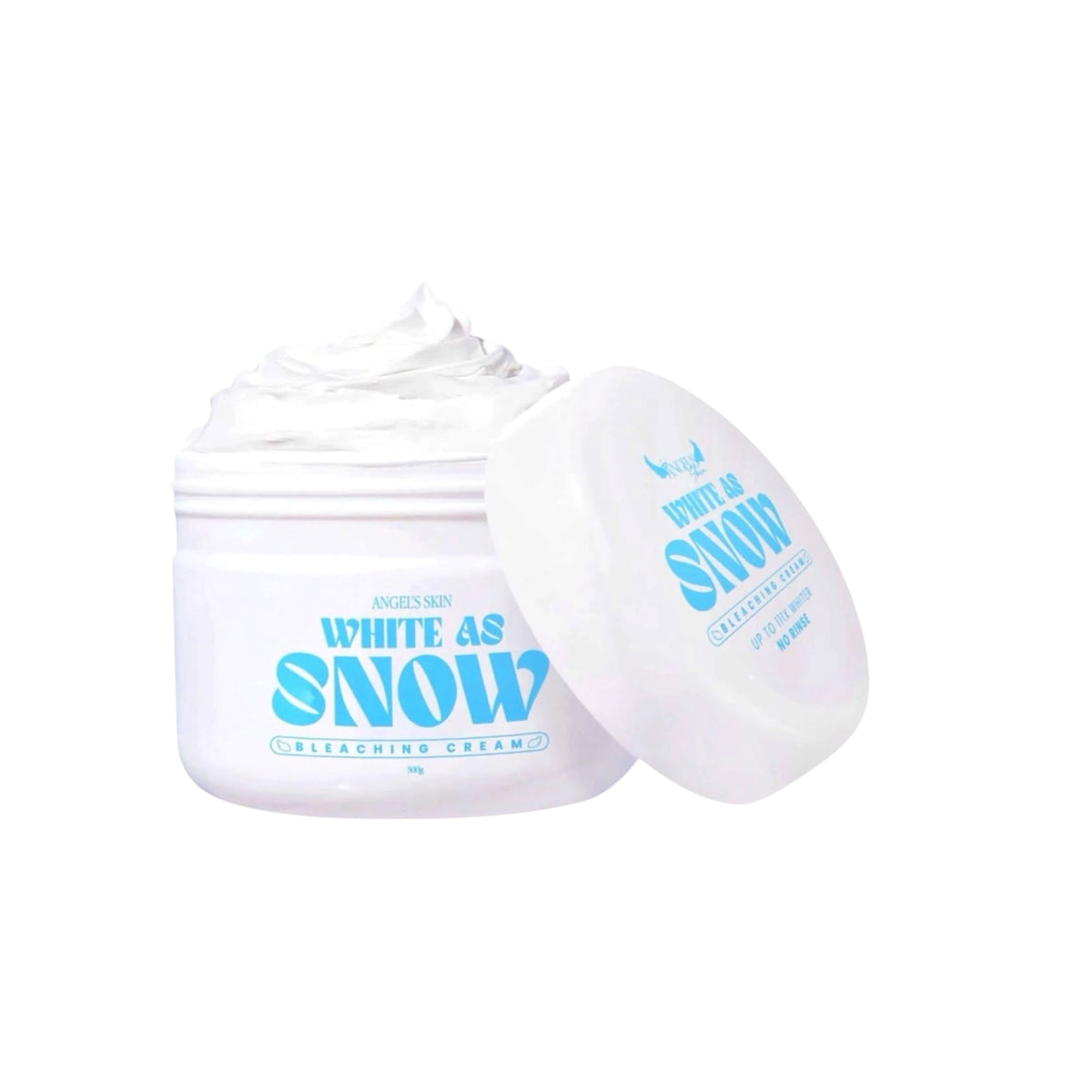 Angel Skin White as snow bleaching cream 300g