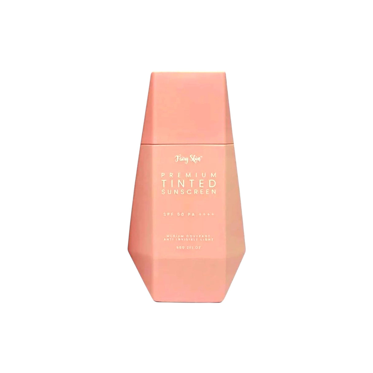 FairySkin -Premium Tinted Sunscreen SPF50 PA++++ 50ML