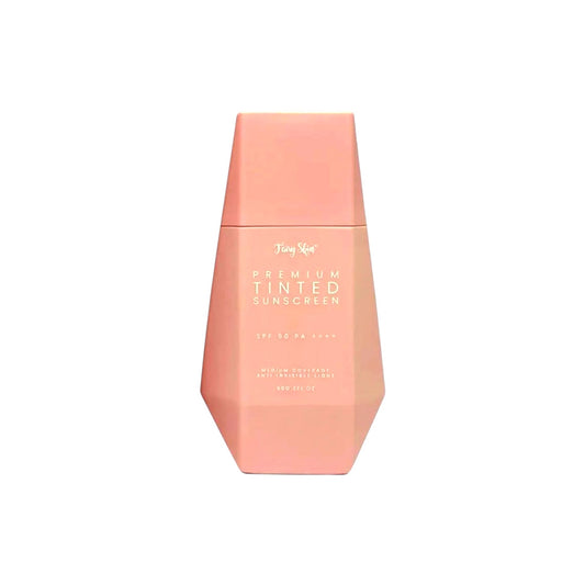 FairySkin -Premium Tinted Sunscreen SPF50 PA++++ 50ML