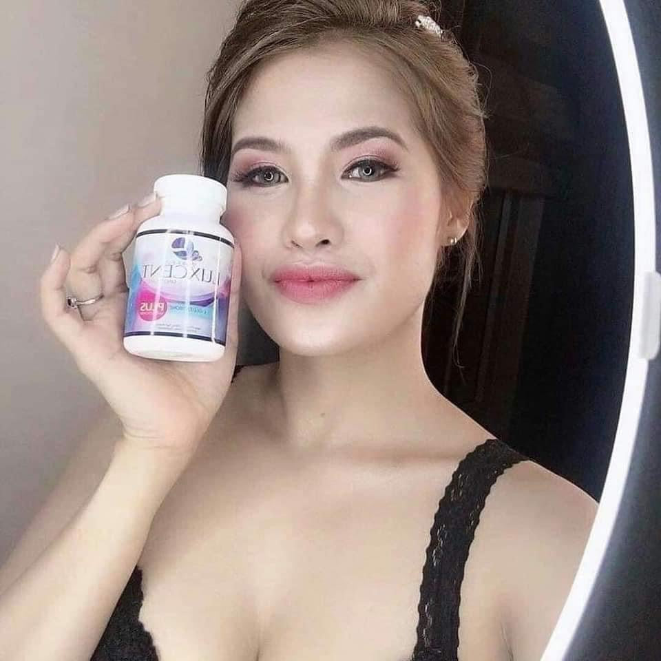 Luxcent Luminous Caps L- Glutathione + Marine collagen 60 capsul