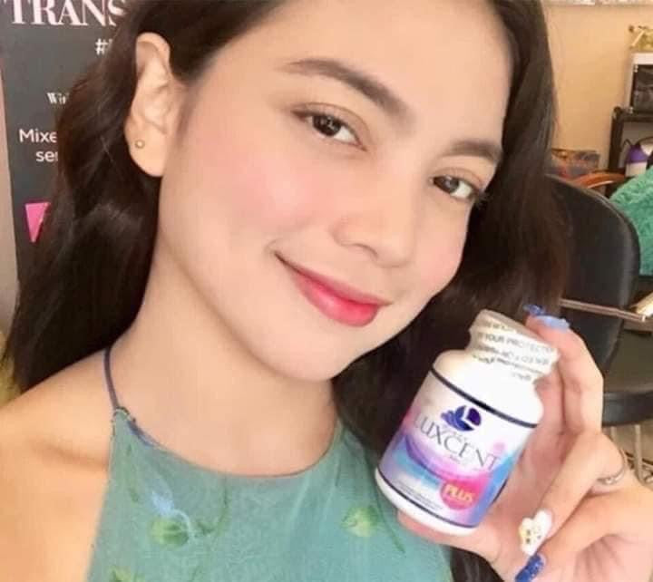 Luxcent Luminous Caps L- Glutathione + Marine collagen 60 capsul