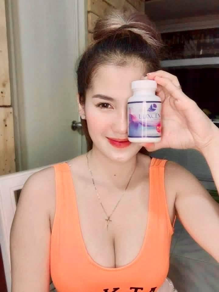 Luxcent Luminous Caps L- Glutathione + Marine collagen 60 capsul
