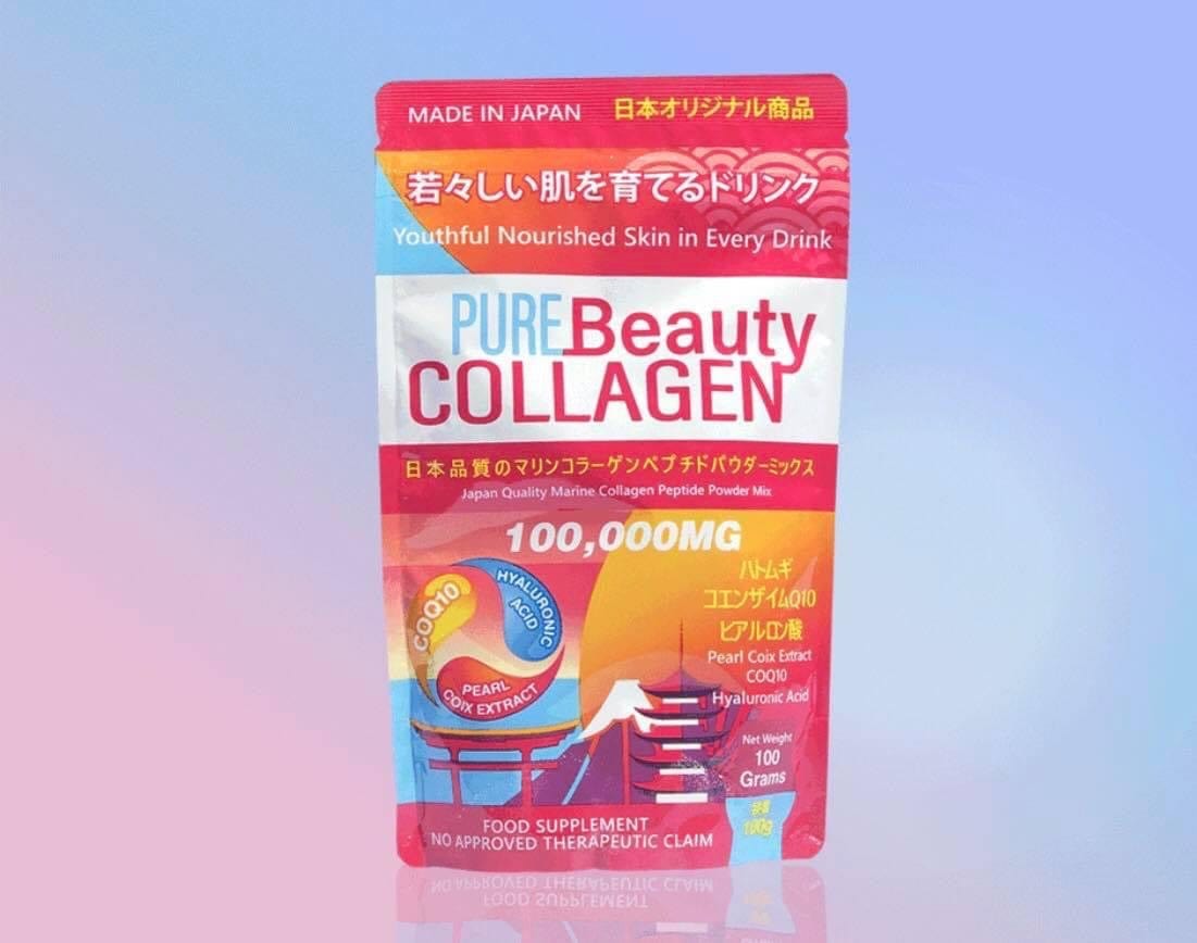 Pure Beauty Collagen Powder