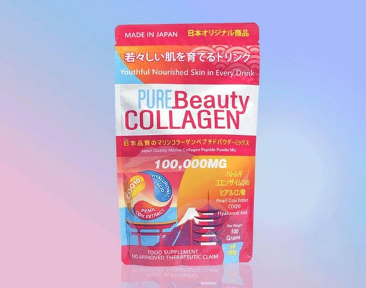 Pure Beauty Collagen Powder